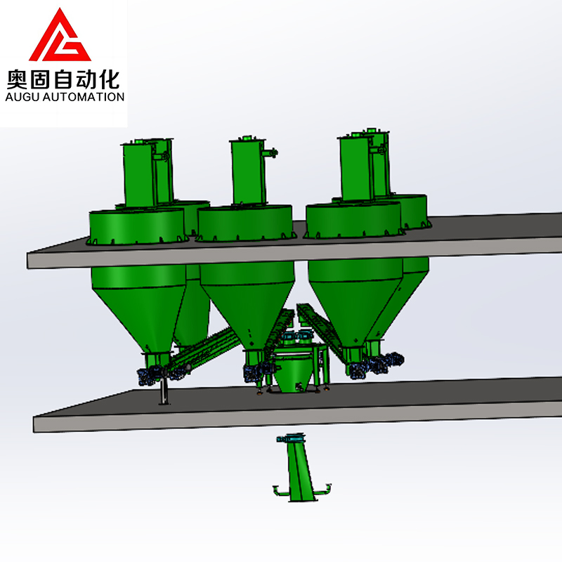 Qingdao Automation Equipment Equipment Co., Ltd. Neart láidir, iontaofa ar fud an domhain