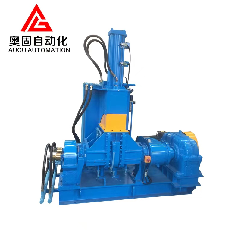 Uathoibriú Augu: Réitigh Chliste Kneader do Thionscal Rubber & Plastics