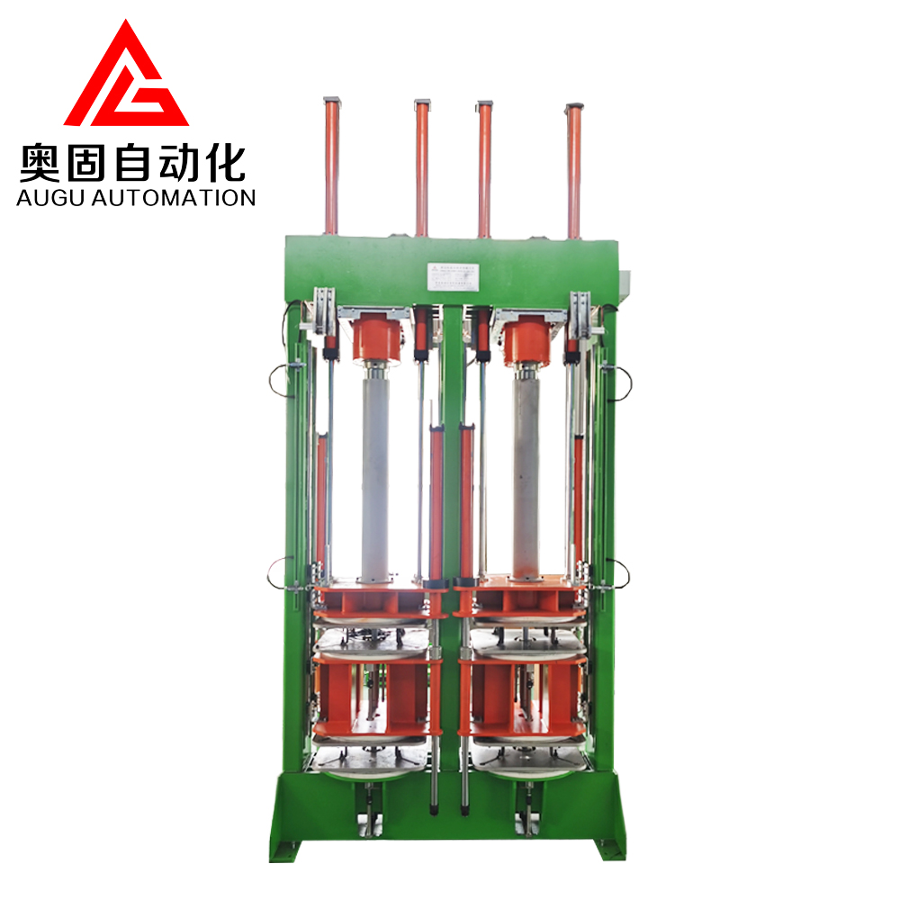 Augu New Curing Press Shipped!