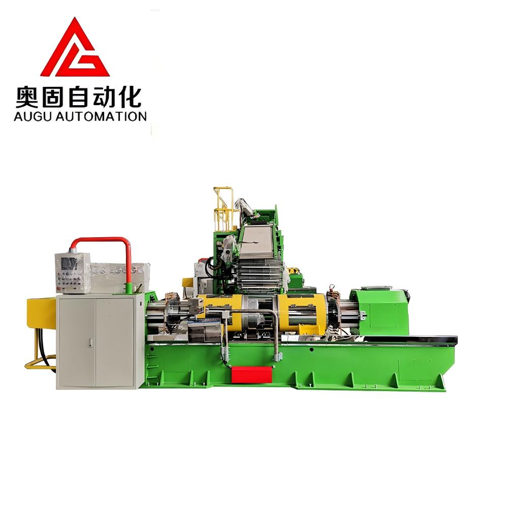 Augu BTU Bladder Turn-up Machine Building: Nuálaíocht Tógála Tire Tiomána, Saincheaptha do Gach Riachtanas