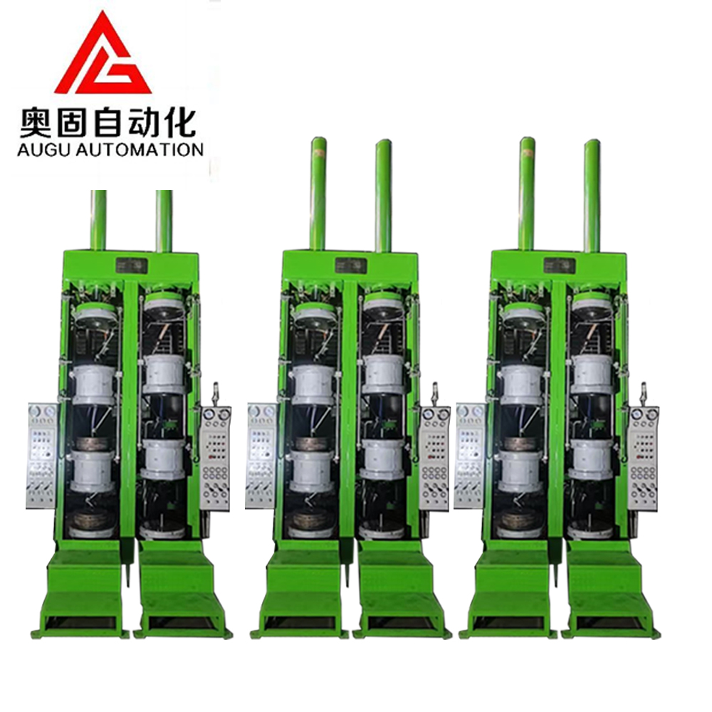 Augu Vulcanizing Press: Cén Fáth a Rogha is Fearr do Chustaiméirí?