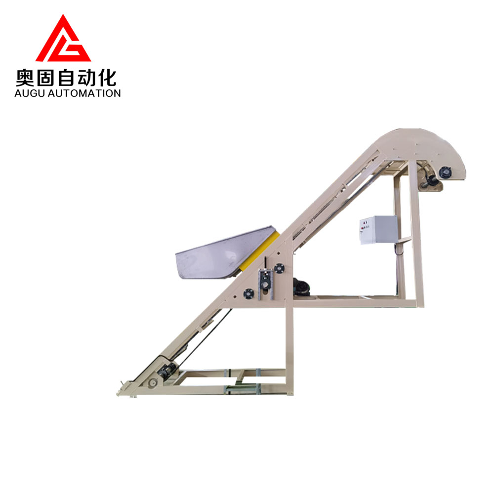 Augu Elevator: Saincheaptha le haghaidh Línte Measctha, Ráthaíochtaí 13 Blianta de Taithí Táirgeadh