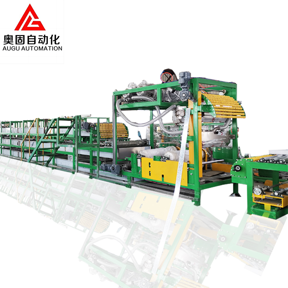 Líne Fuarú Bileog Rubair Augu: Inoiriúnaithe, Ardchaighdeáin & Éifeachtach ó thaobh Costas!