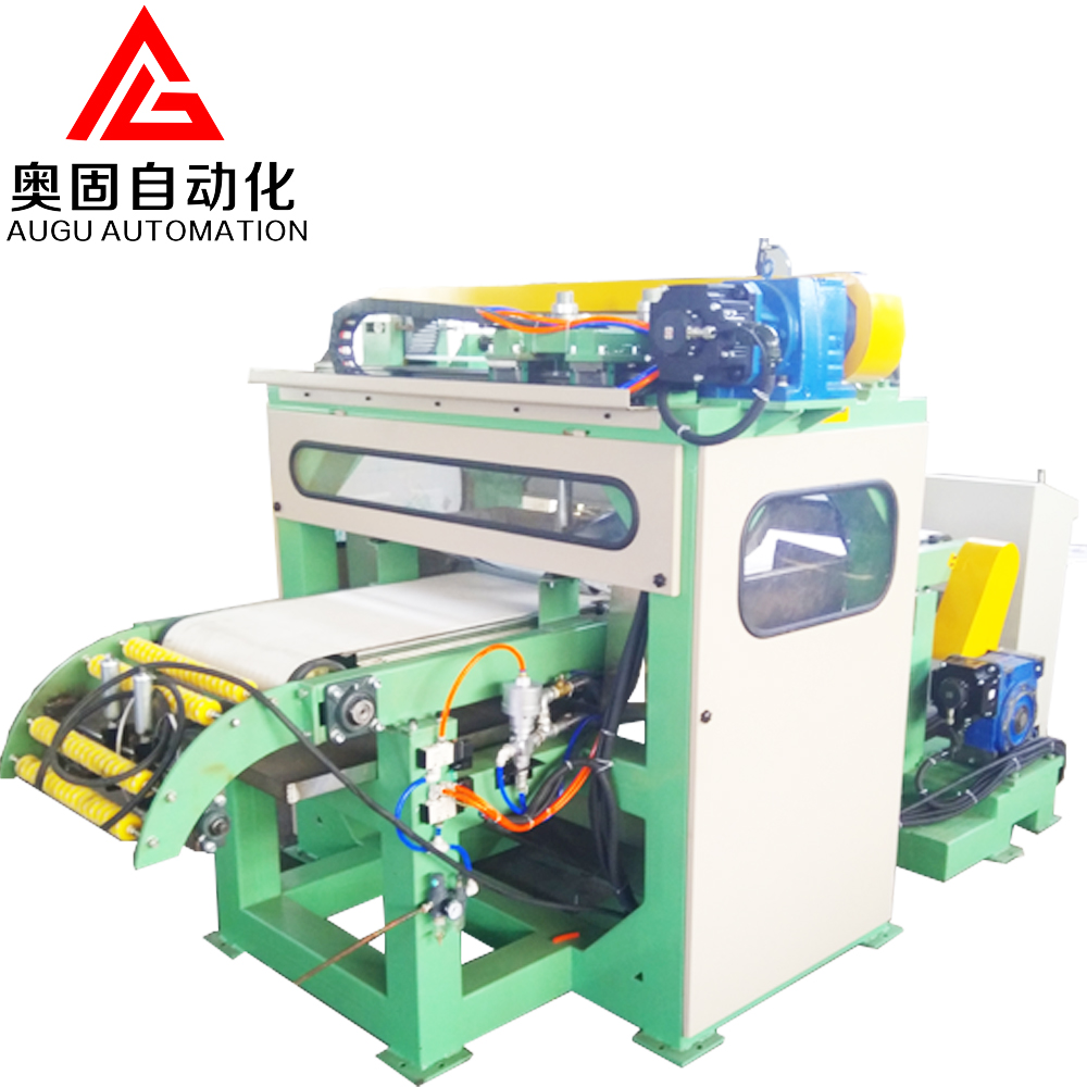 Meaisín Gearradh Tread Augu: Beacht, Éifeachtach & Inoiriúnaithe do Do Riachtanais!