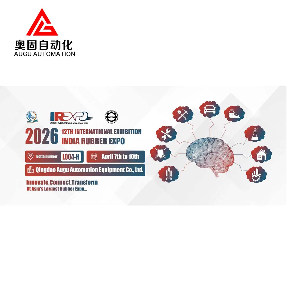 12ú cuireadh Idirnáisiúnta India Rubber Expo 2026